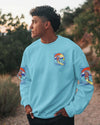 SALTWATER HEALS EVERYTHING BIGFOOT ALL OVER PRINT - YHLN0407254