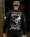 THE CLOSER I GET TO NATURE HUNTING ALL OVER PRINT - YHLN0512252