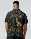 DRINK UNTIL YOU BELIEVE BIGFOOT ALL OVER PRINT - YHLN0606254