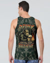 DRINK UNTIL YOU BELIEVE BIGFOOT ALL OVER PRINT - YHLN0606254