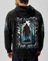THE JOURNEY AWAKENS THE SOUL BIGFOOT ALL OVER PRINT - YHLN0608252