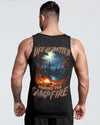 LIFE IS BETTER AROUND THE CAMPFIRE ALL OVER PRINT - YHLN0609243