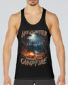 LIFE IS BETTER AROUND THE CAMPFIRE ALL OVER PRINT - YHLN0609243