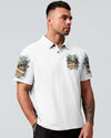 I PARTY WITH SASQUATCH BIGFOOT ALL OVER PRINT - YHLN0711241