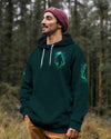 AND INTO THE FOREST I GO BIGFOOT ALL OVER PRINT - YHLN0812253