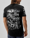 NOT ALL WHO WANDER ARE LOST ANCHOR COMPASS ALL OVER PRINT - YHLN0904252