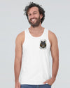 THE CLOSER I GET TO NATURE WOLF ALL OVER PRINT - YHLN0910251