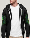 AND INTO THE FOREST I GO BIGFOOT ALL OVER PRINT - YHLN1001254