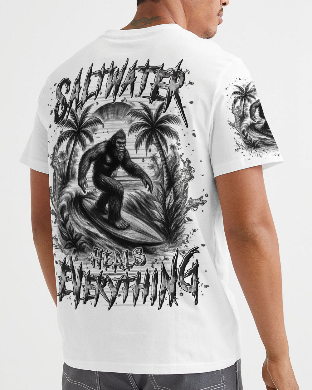 SALTWATER HEALS EVERYTHING ALL OVER PRINT - YHLN1006253