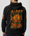 ALOHA BEACHES TIKI ALL OVER PRINT - YHLN1107252