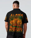 ALOHA BEACHES TIKI ALL OVER PRINT - YHLN1107252