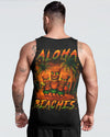 ALOHA BEACHES TIKI ALL OVER PRINT - YHLN1107252