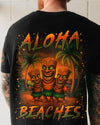 ALOHA BEACHES TIKI ALL OVER PRINT - YHLN1107252