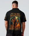 NOT ALL WHO WANDER ARE LOST HALLOWEEN ALL OVER PRINT - YHLN1007254