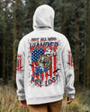 NOT ALL WHO WANDER ARE LOST ALL OVER PRINT - YHLN1009254