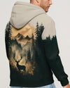 DEER FOREST ALL OVER PRINT - YHLN1012252
