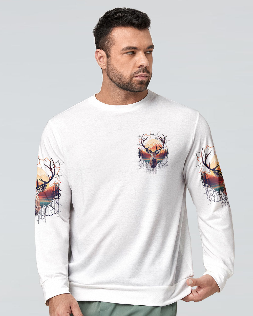 NOT ALL WHO WANDER ARE LOST ALL OVER PRINT - YHLN1106242