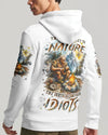 THE CLOSER I GET TO NATURE BEAR ALL OVER PRINT - YHLN1112242