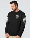 NOT ALL WHO WANDER ARE LOST BIGFOOT ALL OVER PRINT - YHLN1205251