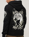 NOT ALL WHO WANDER ARE LOST BIGFOOT ALL OVER PRINT - YHLN1205251