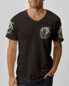 NOT ALL WHO WANDER ARE LOST BIGFOOT ALL OVER PRINT - YHLN1401254