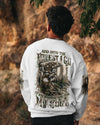 AND INTO THE FOREST I GO DEER ALL OVER PRINT - YHLN1509252