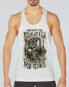 AND INTO THE FOREST I GO DEER ALL OVER PRINT - YHLN1509252
