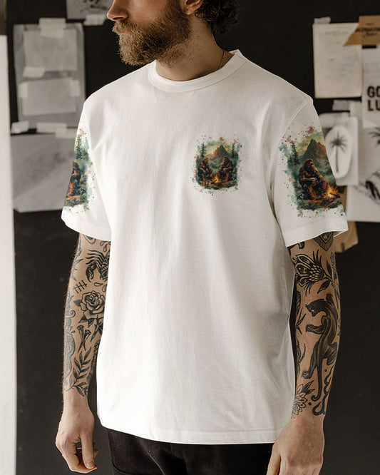 MAKING MEMORIES ONE CAMPFIRE AT A TIME ALL OVER PRINT - YHLN1608242