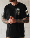 HELLO DARKNESS MY OLD FRIEND WOLF ALL OVER PRINT - YHLN1615252