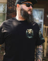 STAY WILD AND FREE BEAR ALL OVER PRINT - YHLN1701254