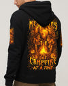 MAKING MEMORIES ONE CAMPFIRE AT A TIME BIGFOOT HALLOWEEN ALL OVER PRINT - YHLN1807254