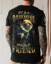 HELLO DARKNESS MY OLD FRIEND DEER ALL OVER PRINT - YHLN1909254