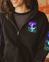 NOT ALL WHO WANDER ARE LOST BIGFOOT COLORFUL ALL OVER PRINT - YHLN2003253
