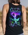 NOT ALL WHO WANDER ARE LOST BIGFOOT COLORFUL ALL OVER PRINT - YHLN2003253