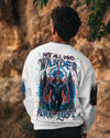 NOT ALL WHO WANDER ARE LOST BIGFOOT ALL OVER PRINT - YHLN2105253