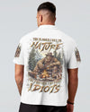 THE CLOSER I GET TO NATURE BIGFOOT ALL OVER PRINT - YHLN2108241