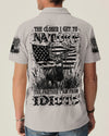 THE CLOSER I GET TO NATURE DEER HUNTING ALL OVER PRINT - YHLN2111252