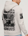 THE CLOSER I GET TO NATURE DEER HUNTING ALL OVER PRINT - YHLN2111252