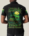 ZOMBIE SURVIVAL TRAINING HALLOWEEN ALL OVER PRINT - YHLN2208253