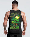 ZOMBIE SURVIVAL TRAINING HALLOWEEN ALL OVER PRINT - YHLN2208253