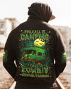 ZOMBIE SURVIVAL TRAINING HALLOWEEN ALL OVER PRINT - YHLN2208253