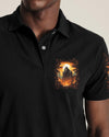 HELLO DARKNESS MY OLD FRIEND BIGFOOT ALL OVER PRINT - YHLN2210253