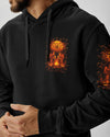 MAKING MEMORIES ONE CAMPFIRE AT A TIME HALLOWEEN ALL OVER PRINT - YHLN2307252