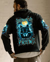 HELLO DARKNESS MY OLD FRIEND WOLF ALL OVER PRINT - YHLN2409254