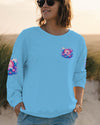 SMELL THE SEA FEEL THE BREEZE COMPASS ALL OVER PRINT - YHLN2503253