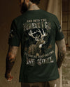 AND INTO THE FOREST I GO DEER ALL OVER PRINT - YHLN2509254