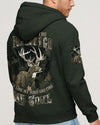 AND INTO THE FOREST I GO DEER ALL OVER PRINT - YHLN2509254
