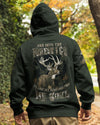 AND INTO THE FOREST I GO DEER ALL OVER PRINT - YHLN2509254
