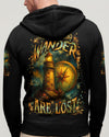 NOT ALL WHO WANDER ARE LOST ALL OVER PRINT - YHLN2606252