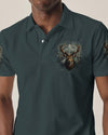 NOT ALL WHO WANDER ARE LOST DEER COMPASS ALL OVER PRINT - YHLN2611253
